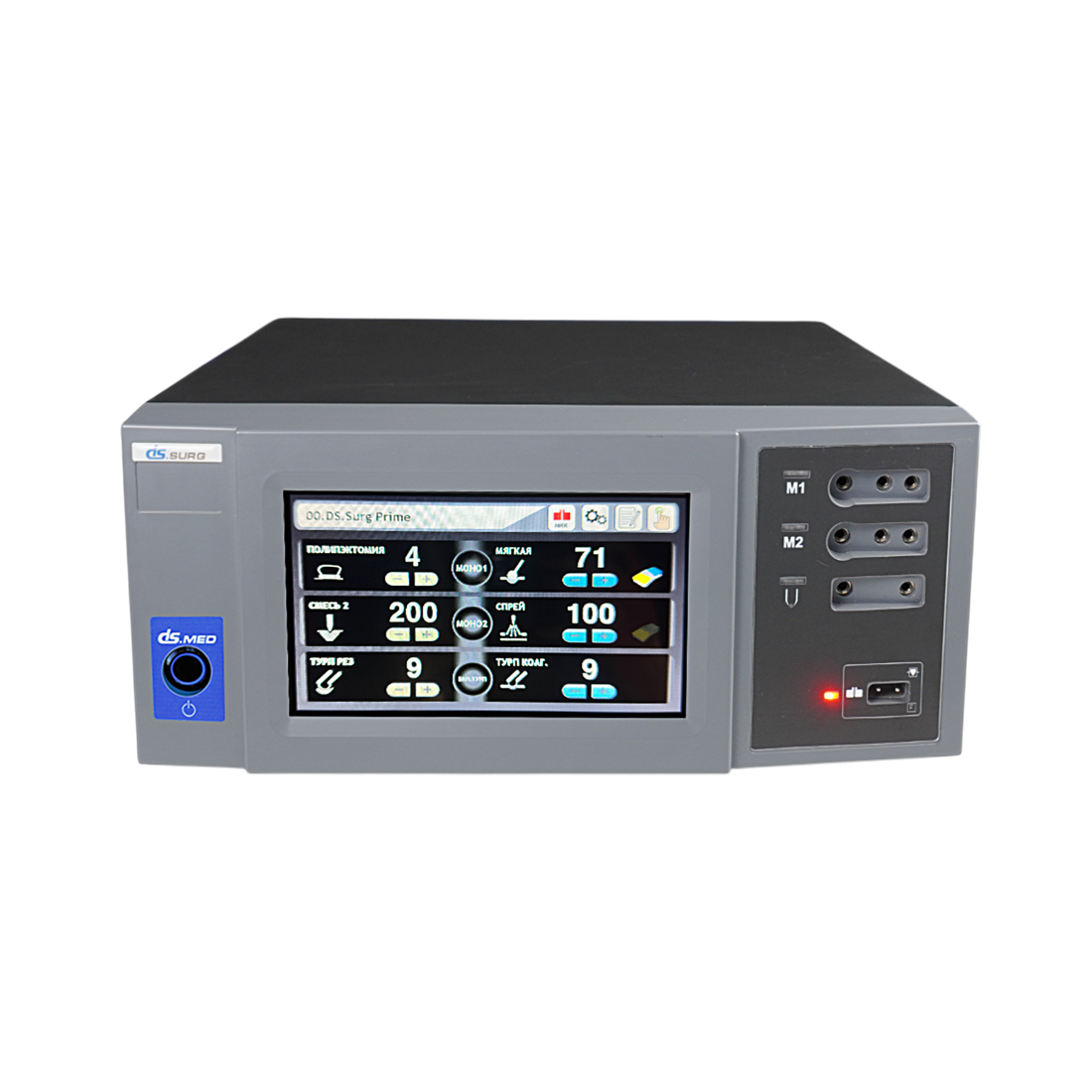 Электрохирургический аппарат DS.Surg Prime Pro