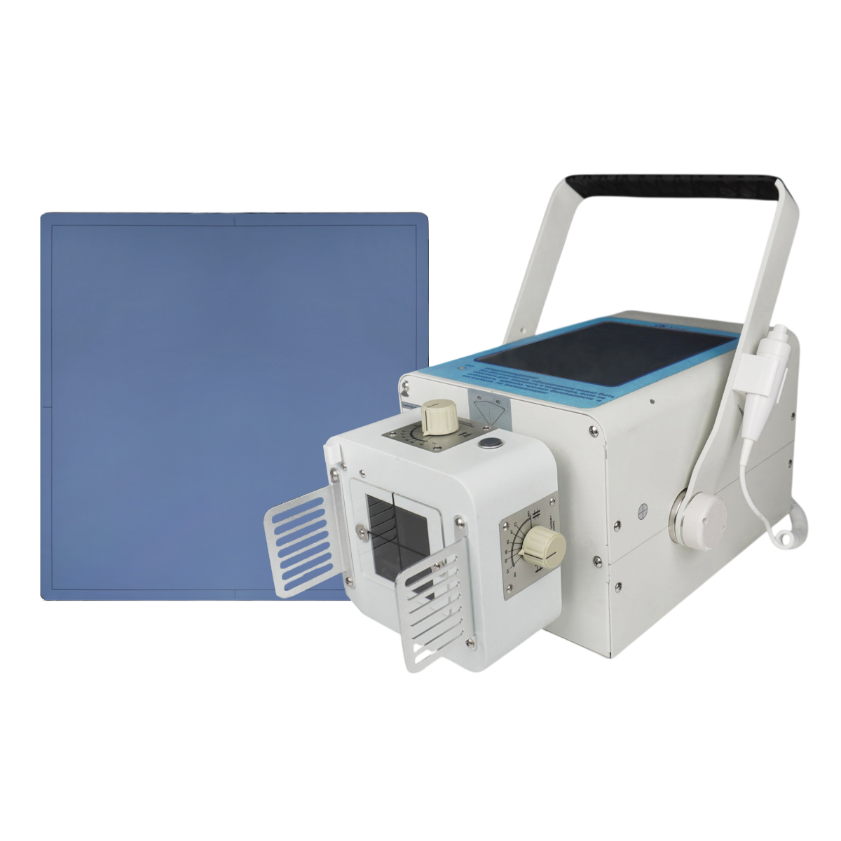 Портативные рентген-аппараты DS.Xray
